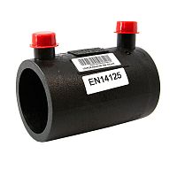 Муфта электросварная 50 мм Halock