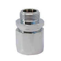 Фитинг ZVA V19-3/4" Cr