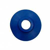 Брызгозащитная насадка на носик крана ZVA (синяя)