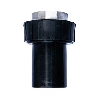 Концевое соединение 50 мм с внутренней резьбой 1.5" IPP