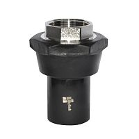 адаптер соединительный электросварной мама 50*1