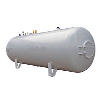 Резервуар наземный СУГ СГ-25.Н.1-УХЛ1