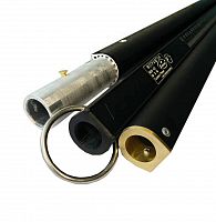 Метрошток МШИ-4,5 черный (3 звена)