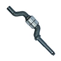 Вал коленчатый измерителя объема LPG-2