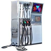 Комбинированная топливораздаточная колонка Shelf 300-3S LPG