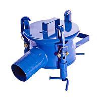 Устройство нижнего слива УНС 100