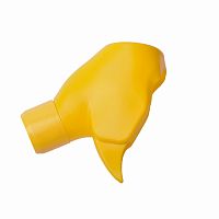 Чехол ZVA 2 в сборе (ЕК 044+ЕК 043) желтый JiaHao