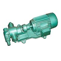 Насос для перекачки масла Shelf 401