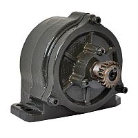 Насос 12 лопастной (турбина Nuovo Pignone)