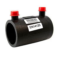 Муфта электросварная 75 мм Halock