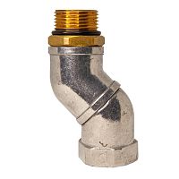 Муфта поворотная 1" А45