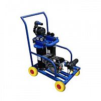 Мобильная фильтровальная станция Танкер-5ДВС