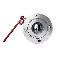 Кран шаровой фланцевый DN100 Кран шаровой фланцевый DN100