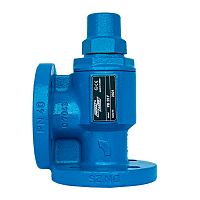 Байпасный клапан PB 25F (фланцевый)