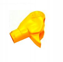 Чехол ZVA 2 в сборе (ЕК 043+ЕК044) желтый