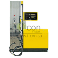 Комбинированная топливораздаточная колонка Shelf 200-1LPG