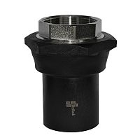 адаптер соединительный электросварной мама 63*2