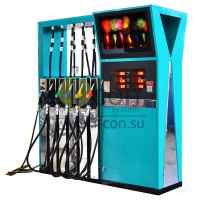 Комбинированная топливораздаточная колонка Shelf 300-5S LPG