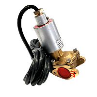 Клапан двойного действия ТРК DSF-20 Клапан двойного действия ТРК DSF-20