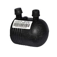 колпачок торцевой электросварной 50