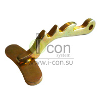 Фиксатор ZVA25 EF 184