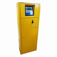 Пост подкачки шин ППШ-1 М (автоматическое сматывание шланга)