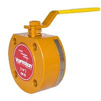 Кран шаровой межфланцевый Dn 32, Pn 40