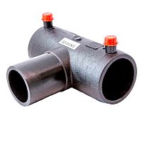 Тройник электросварной 90 мм Halock Тройник электросварной 90 мм Halock