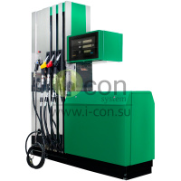 Комбинированная топливораздаточная колонка Shelf 200-3LPG