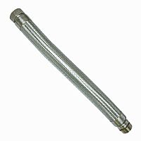 Гибкая подводка 600 мм 1.5" (папа-мама)