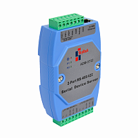 Сервер последовательных устройст ADM-5732