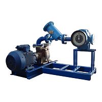 Мобильный модуль перекачки и учета топлива Танкер МКТ 380.366.025.40.100