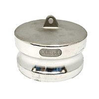 Камлок DP-300 AL (крышка)