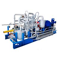 Компрессор Shelf 3/0,15÷0,3-25_675÷1000/230/985