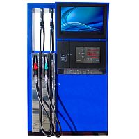 Топливораздаточная колонка Shelf 300-2S