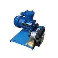 Насос Танкер-80Б-Ex.М