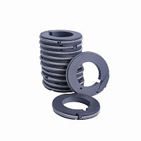 Кольцо уплотняющее уплотнения штока 1 ст. 317-49.46-00