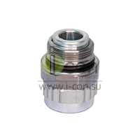 Муфта поворотная ZVA EA 075.7 (внутр. резьба 3/4)
