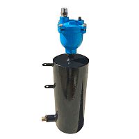 Вихревой газоотделитель пены и воздуха EX-Air Separator