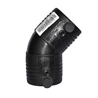 муфта электросварное колено 45 50мм