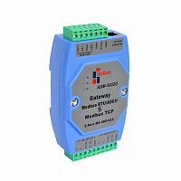 Шлюз промышленный Modbus RTU