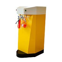 Пост подкачки шин с доливом жидкости ППШ-2