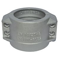 Хомут TITAN LOCK 3" (75X8) Material:SS316