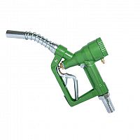 Заправочный пистолет с механическим счетчиком