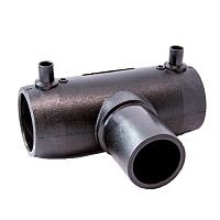 Тройник электросварной 50 мм Halock