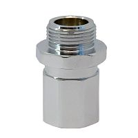 Фитинг ZVA V16-3/4" Cr