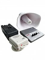 Комплект громкой связи "Гром-М"