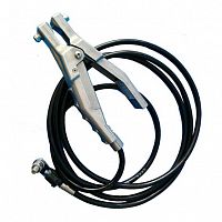 Устройство заземления автоцистерн SkyRack SA-YF (один зажим)