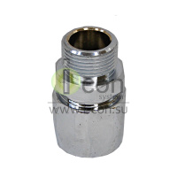 Фитинг V16-3/4" Cr