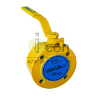 Кран шаровый межфланцевый Dn 25, Pn 40